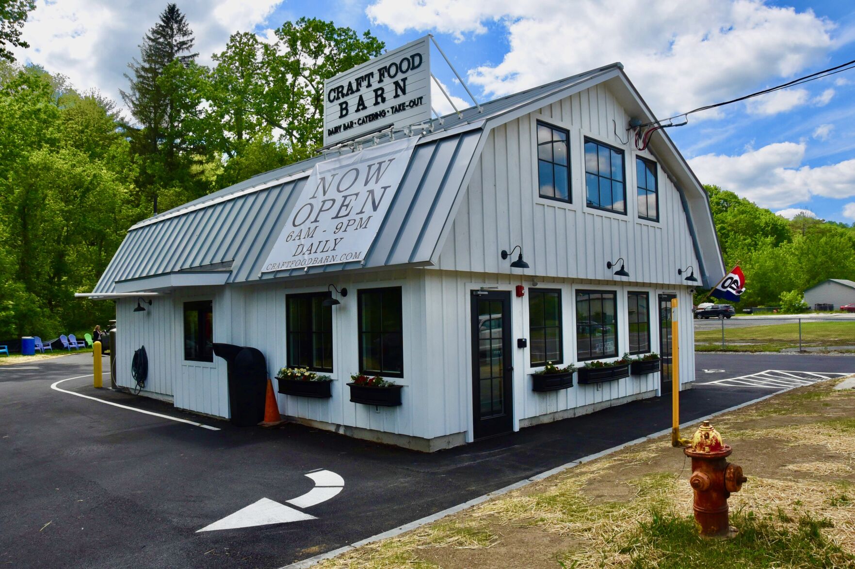 craft food barn